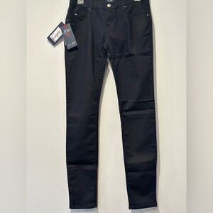 ARMANI JEANS J06 skinny fit lightweight stretch comfort fabric size 28; 29 NWT